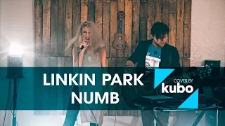 Linkin Park - Numb (Acoustic loop cover by kubo)