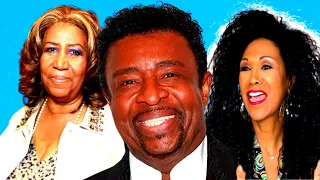 DENNIS EDWARDS Wives, 6 Children SAD & LONELY DEATH