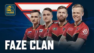 [Day3Match6SemiFinals] Faze Clan Won With 18 Kills-PUBG Global Championship