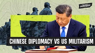 Why China’s Diplomatic Assertiveness Scares the U.S., w/ Tings Chak