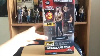 FEAR THE WALKING DEAD 7INCH COLOR TOPS TRAVIS REVIEW!