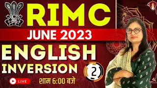 RIMC English | RIMC Online Coaching | RIMC Online Class | RIMC June 2023 | Lucknow | Jaipur | Patna