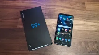 Samsung Galaxy S9 Plus - Обзор