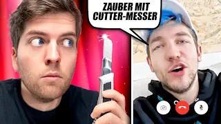 REZO bestimmt wie ich Zaubere!