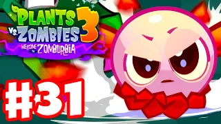 Lychee! - Plants vs. Zombies 3: Welcome to Zomburbia - Gameplay Walkthrough Part 31