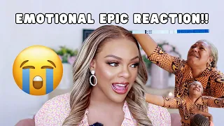 **EMOTIONAL** HOW I FOUND OUT I WAS PREGNANT + MY MOM'S EPIC EMOTIONAL REACTION (with video footage)