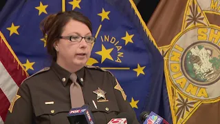 Marion Co. Sheriff's Department speaks after deputy/mother killed by dog