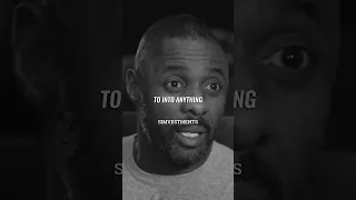 Don't Be Afraid To Fail | Idris Elba