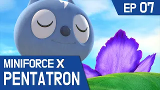 [KidsPang] MINIFORCE X PENTATRON Ep.7: Scent of the Blue Violet