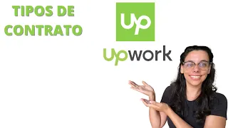 Tipos de Contratos en Upwork - Por Hora (parte 1) Trabajo desde casa #shorts #youtubeshorts#upwork