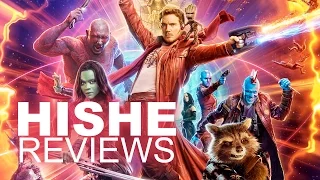 Guardians of the Galaxy Vol. 2 - HISHE Review (SPOILERS)