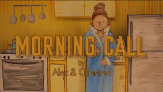 Morning Call - Toy Theater Puppet Short Film