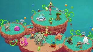 Party Island - Full Song 1.17 (My Singing Monsters: Dawn of Fire)