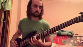 Серенада Трубадура (Bass Cover)