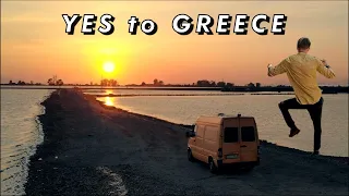 Travel Greece | Van Life | Vlog | Delphi Archaeological Site
