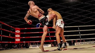 Muay Thai Mondays: What Techniques Can I Use To Enter The Clinch?