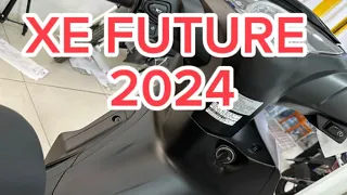 XE FUTURE 2024, GIÁ XE FUTURE, GIÁ XE FU, MUA XE FUTURE TRẢ GÓP