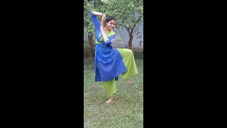 Dance on Saahore song (telugu) from Bahubali 2, by Lakshmi Nair