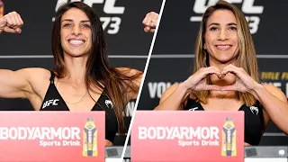 UFC 273 Must-See Matchup: Mackenzie Dern vs Tecia Torres