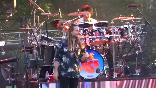 Yes - Going For The One - Artpark - Lewiston,  NY - June 25, 2019