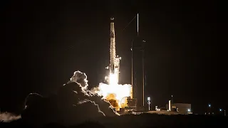 Crew-3 Mission | Launch