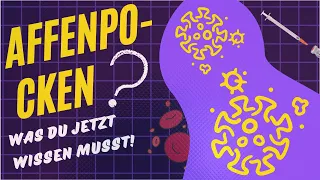 Affenpockenvirus: Was du jetzt wissen musst! Impfung?