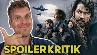 Das beste Star Wars seit Rückkehr der Jedi-Ritter - ANDOR Serienkritik