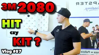 Folia 3M seria 2080 - HIT czy KIT 🤔 ⁉ - Vlog #57