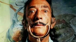 Salvador Dalí, su obra su vida. Cuadros más famosos de Dali.