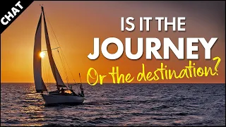 It's the Journey Not the Destination (NOT!) | Casting Off with Followtheboat 018