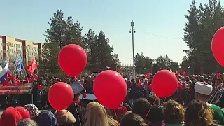 9 Мая 2018 Покачи