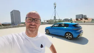 Je to vrh GOLF razreda? - Peugeot 308 - VLOG #930