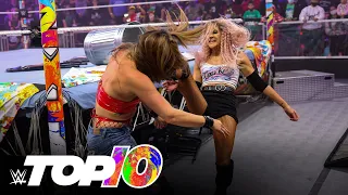 Top 10 NXT 2.0 Moments: WWE Top 10, Dec. 21, 2021