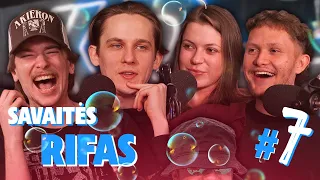 SAVAITĖS RIFAS #7: Maybachas, Antanidzė ir Beefas Su OG Version w/ Vita Žiba