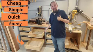 Shop drawers | The Easy Way