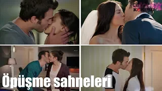 Çilek Kokusu Aslı&Burak Öpüşme Sahneleri