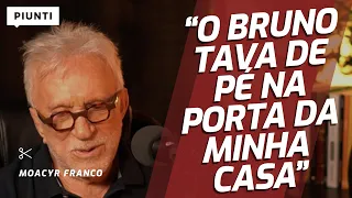 "QUANDO EU QUERO MAIS, EU VOU PRA GOIÁS" | Piunti entrevista Moacyr Franco