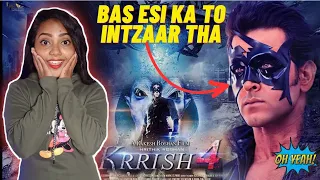 Krrish 4 Official Update | Krrish 4 Release Date | Hrithik Roshan, Rakesh Roshan | Filmi Girl