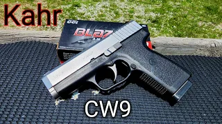 Kahr CW9 Review & Shoot 9mm