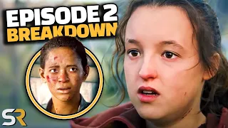 THE LAST OF US: Episode 2 Easter Eggs & Breakdown