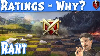 Ranting on Ratings WOT Blitz | Littlefinger on World of Tanks Blitz