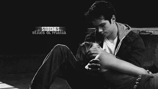 Stiles & Malia | Stitches