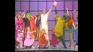 Pink Windmill Kids - Children's Royal Variety Performance 1984 - We Got Us