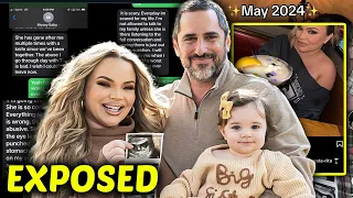 Trisha Paytas DRAGGED For Drinking While PREGNANT With King Charles?!