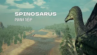 SPINOSAURUS MINI EP1[mini documental]