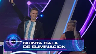 Programa 35 (20-11-22) - Gran Hermano 2022