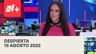 Despierta I Programa Completo 10 Agosto 2022