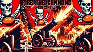 Fire The Cannons - Lyric Video - Super Bowl LV Tampa Bay Buccaneers Stadium Anthem / Hype Song