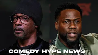 Katt Williams Disses Kevin Hart For Avoiding Him At 'Netflix Party' - CH News Show