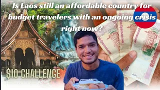 Luang Prabang 2022 how affordable is it?